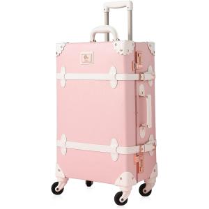 Siffler(シフレ)スーツケース かわいい ユーラシアトランクキャリー