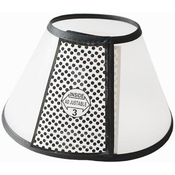 エリザベスカラー ペット 犬 猫 ケガ シャンプー( S)