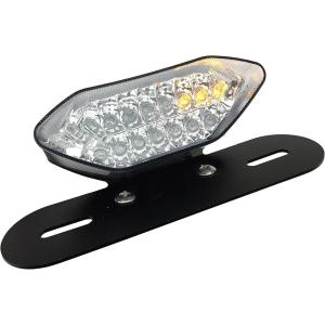 バイク LED テープ ライト シーケンシャルウインカー内蔵 デイライト