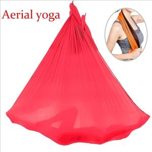 FLUTTERエアリアルヨガ 用 ハンモック 布 単品/ヨガクールタオル付