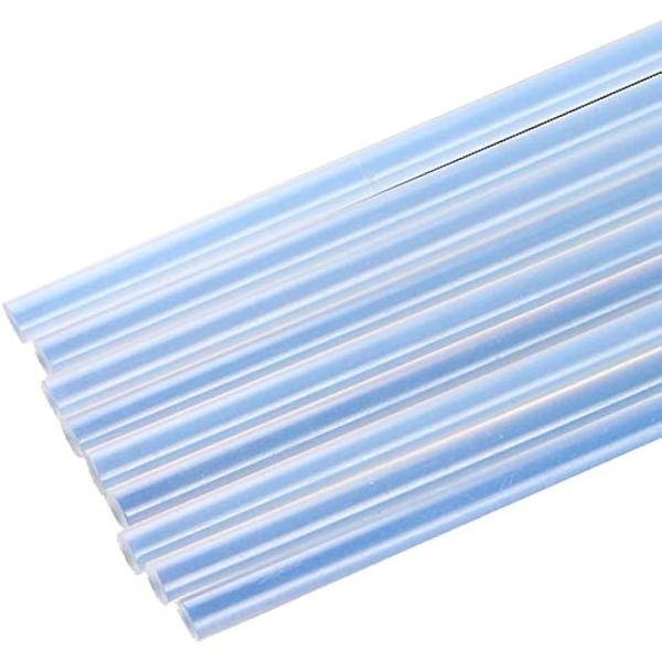 色々なものを簡単に接着できる 電子工作の絶縁にも ホットメルト グルースティック 20cm長 11m...