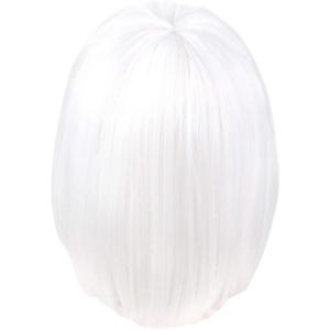 ウィッグ 白 ボブの商品一覧 通販 - Yahoo!ショッピング