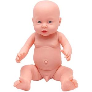 morytrade 病院ごっこ 沐浴 人形 ママドール 動く人形 ベビーマッサージ