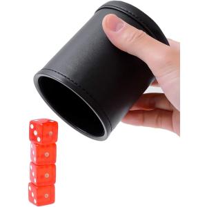 ダイスカップ ＆ サイコロ 12個 セット