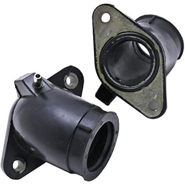 インテークマニホールド 2個 インマニ ドラスタ400 4TR DS4 DSC4 XVS ヤマハ n...