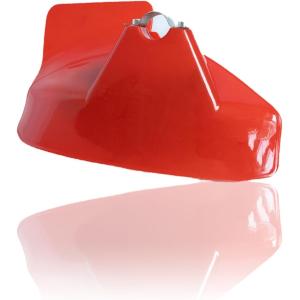 草刈機 刈払機用 飛散 防 護 用カバー 草刈カバー ゴムスペーサー付属