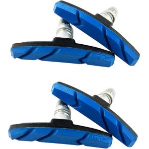 Vタイプブレーキシュー 自転車 マウンテンバイク用 消音