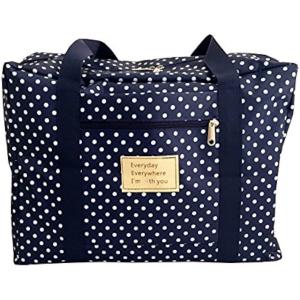 H&Co.select折りたたみ トラベルバッグ...の商品画像