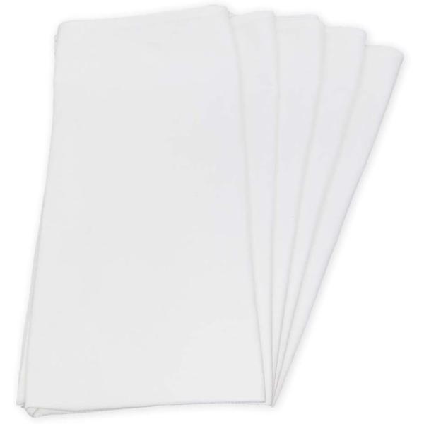 テーブルナプキン ワイン トーション 50 x 50cm シャンパン スパークリングワイン ホワイト...