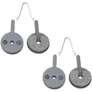 マウンテンバイク ディスクブレーキ パッド 自転車 交換