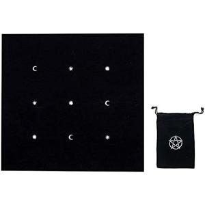 タロットクロス と ポーチ のセット タロットカード用