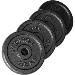 LEADING EDGE（リーディングエッジ） アイアン 5kg プレート 4枚セット