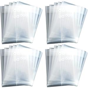 透明ドキュメントケース 20枚セット