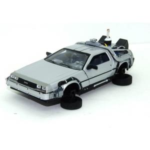 青島文化教材社 アオシマ ムービーメカ 1/24 バック・トゥ・ザ