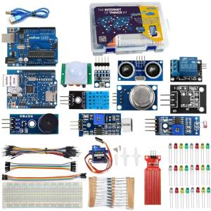 Arduino IoT スターター キット 物体に通信機能を持たせ 自動認識 制御 遠隔計測 Kit( Arduino IoT Kit)