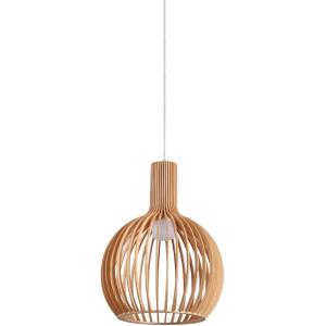 KY LEE ペンダントライト おしゃれ 天井照明 照明器具 木製 和風 モダン ナチュラル ベッド...