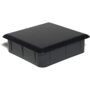 60mm x 角パイプ用エンドキャップ 1.6mm/2.3mm兼用 2個入り CPS60-2P