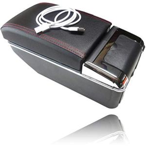 スズキスイフト アームレスト収納