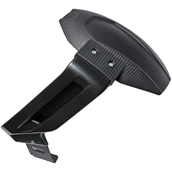 グロム リアフェンダー GROM JC61JC75 MSX125 カーボン柄 nkr1131(カーボ...