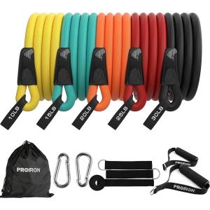 新進化版限定筋トレチューブ Resistance Band トレーニング