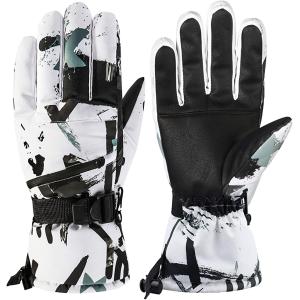 スキーグローブ 防寒手袋 スノーボードグローブ