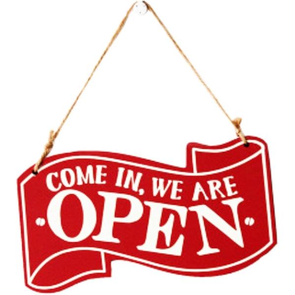 看板 オープン クローズ Open Close 木製 アメリカン ポップ ハワイアン サインプレート...