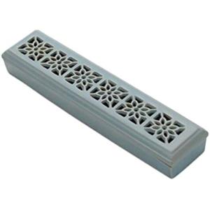 線香立て お香立て ボックス お線香 お皿 横置き香炉