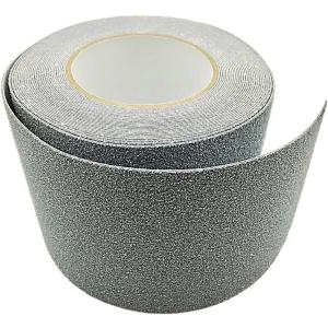 滑り止めテープ ノンスリップテープ 黒 グレー 100mm x