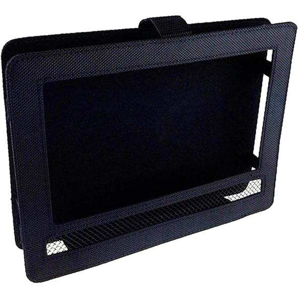 後部座席用 DVDホルダー DVDプレイヤー ポータブルプレイヤー MDM( 9-9.5インチ)