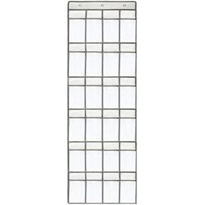 ウォールポケット吊り下げ収納 壁掛け式ラック ドア収納