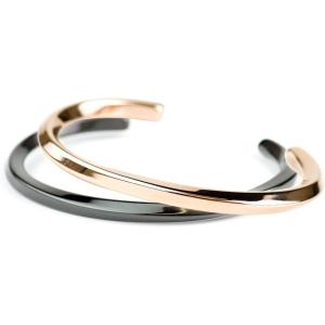 バングル ブレスレット アクセサリー メンズ レディース 金属