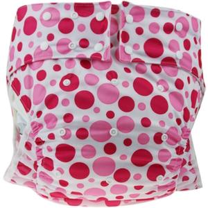大人用 かわいい オムツ カバー フリーサイズ(G, フリーサイズ