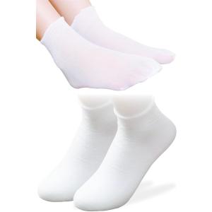 使い捨て靴下 120足 240枚 使い捨てソックス ガーゼ生地 業務用