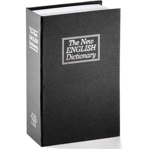 morninglace 本じゃない.. 辞書型金庫 隠し金庫 ダイヤル式