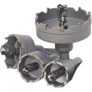 ホールソー セット 穴あけ 日曜大工 DIY ステンレス 製