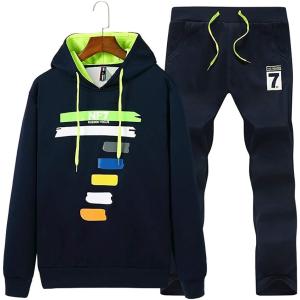 アスペルシオ プルオーバ デザイン スエット カラフル