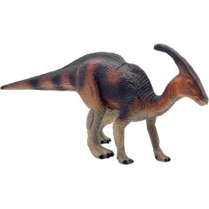 30cm級 恐竜 ティラノサウルス フィギュア 両足自立 PVC 口開閉