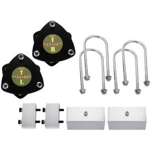 S500系 ハイゼット リフトアップ スプリング ブロック キット 30mm