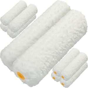 塗装ローラー マイクロファイバー 10本の買取情報