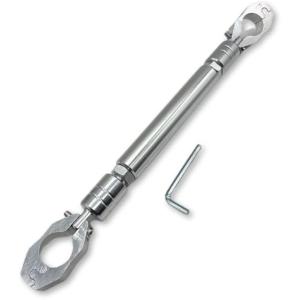 カワサキ（Kawasaki） ステンレス スラッシュカット マフラー