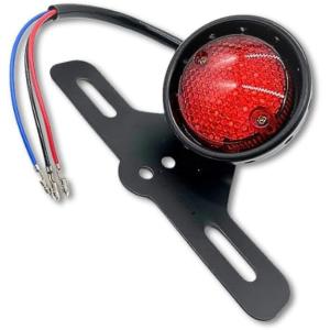 Hurley（ハーレー） アルミ 鋳造 ヴィンテージテールランプ/ビンテージ