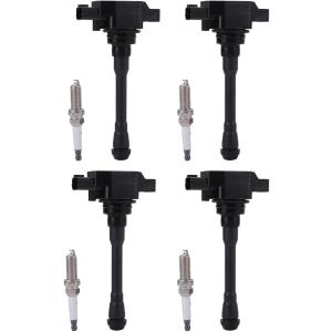 互換品】 互換品 ホンダ 用 イグニッションコイル 3ピン ライフ JB5