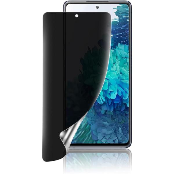 覗き見防止For Galaxy S20 +5G/S20 PLUS フィルム キズ防止 ギャラクシーS...