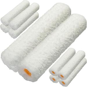 マイクロファイバー塗装ローラー 10本の買取情報