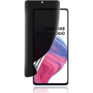 覗き見防止For Galaxy A53 5G フィルム キズ防止 SCG15 / SC-53C 保護...