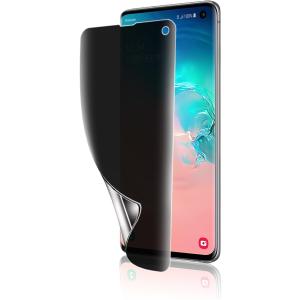 覗き見防止For Galaxy S10 フィルム キズ防止 ギャラクシーS10 保護フィルム TPU...