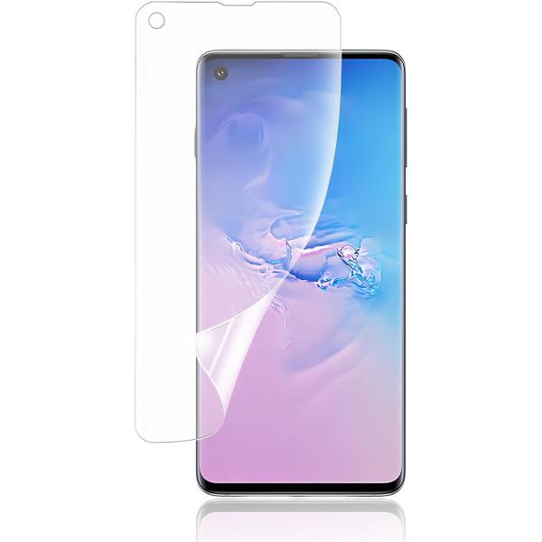 アンチグレア 1枚セットGalaxy S10用 フィルム ギャラクシーS10 専用 非ガラス SC-...