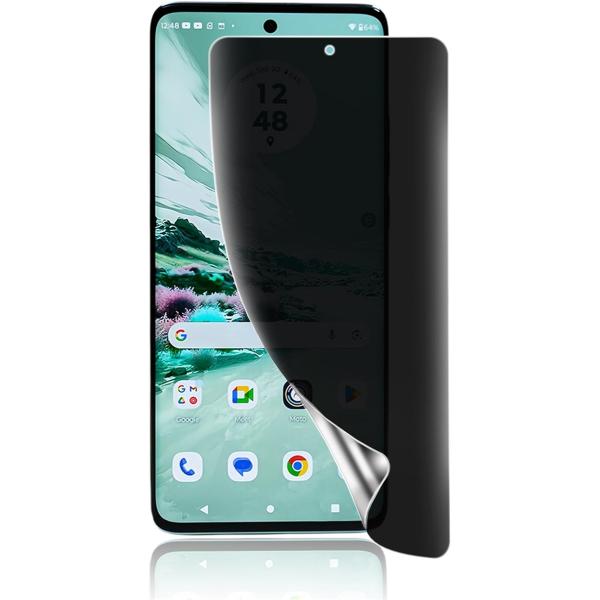 覗き見防止For Motorola EDGE 40 NEO フィルム キズ防止 モトローラ 保護フィ...