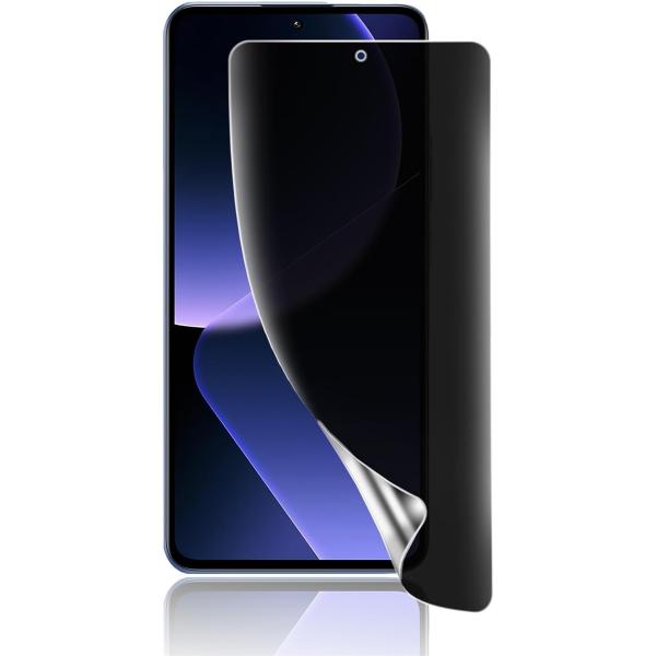 覗き見防止For Xiaomi 13T / Pro フィルム キズ防止 Xiaomi13T 保護フィ...