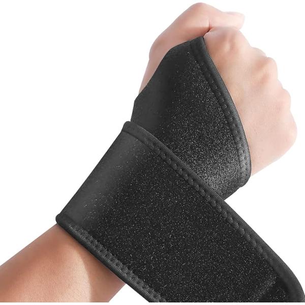 【互換品】手首サポーター ロゴなし ストレッチロール構造 軽量 包み込む 日常 スポーツ ヘルシナス...